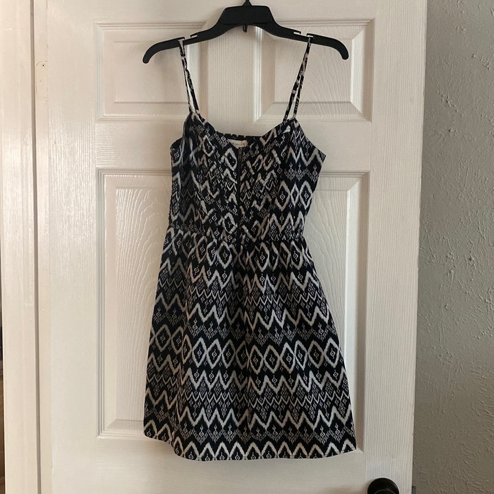 Socialite Dress
